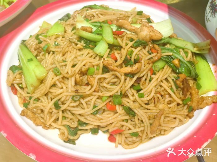 柴火农家·江西赣南菜(土华店)赣州炒粉图片
