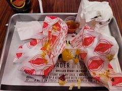 -FATBURGER 特富客汉堡(外交公寓店)