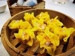 菊花烧卖-番禺宾馆丽苑厅