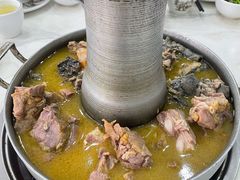 -阿妈土锅鸡