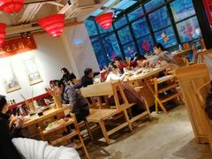 大堂-袁记串串香(新南门店)