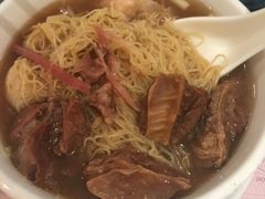牛腩面-池记(尖沙咀店)