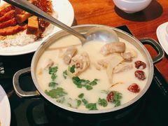 胡椒猪肚鸡-文兴酒家(Chinatown - Gerrard Street)