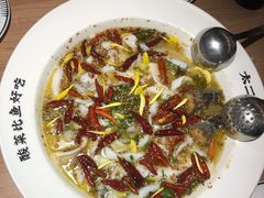 老坛子酸菜鱼-太二酸菜鱼(赛格国际店)