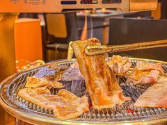 -闻老头·菊花炭烤肉(佛山首店)