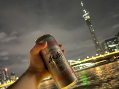 -天字码头自助餐厅·珠江夜游
