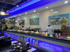 -星海汇海鲜自助烤肉火锅(百大店)