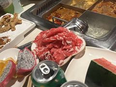 -海底捞火锅鲜切牛肉主题店(长寿路店)