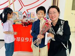 -昂立青少儿成长中心(普陀中环百联校区)