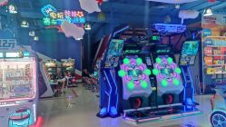 -开心巴士(恒一广场店)