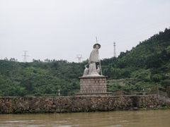 -严子陵钓台(富春江小三峡)