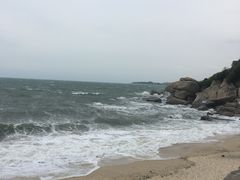 -红月湾海鲜饭店•沙滩海景(双月湾店)