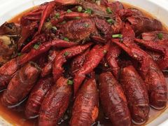 -霸王虾·麻辣小龙虾(清水河公园店)