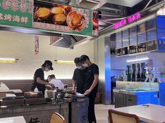 -白仁仔· 活烤海鲜 宵夜(豫园店)