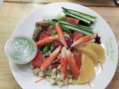 -Dreamsalad梦想轻厨(健康轻食·减脂沙拉·意面·祖庙店)