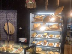面包甜点陈列柜-Let's Taipei 非常烘焙(太古里店)
