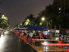 -海大南门夜市(海富街店)