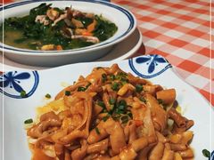 -龙桥私厨·姜花菊花过桥鱼·顺德菜(容桂店)