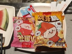 -海底捞火锅(吴中路店)