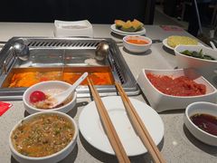 -海底捞大排档火锅(悦荟广场店)