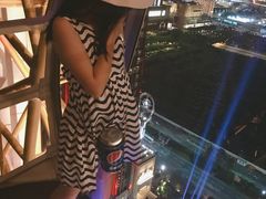 -影汇之星8字形摩天轮