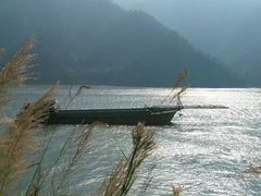 -羚羊峡古栈道森林公园