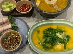 -半山腰·云南菜(侨福芳草地店)