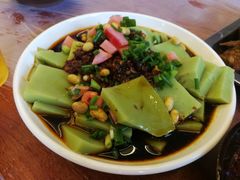 米豆腐-王万妈卤猪脚(青岩交通路)