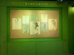 -印象莫奈时光映迹艺术展
