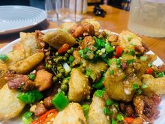 芋儿鸡-盛世盐帮·自贡特色(总店)