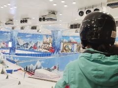 -长沙湘江冰雪世界