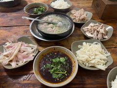 -汝萍传统蘸水菜(春华路总店)