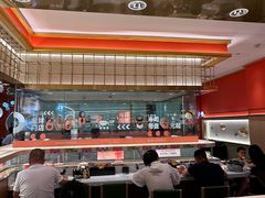 -争鲜回转寿司(太阳宫凯德PLUS店)