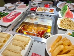 -海底捞火锅(金光华店)