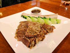 孜然牛肋骨-北海金昌开元名都大酒店·四季轩中餐厅