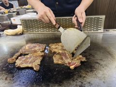 -炽膳铁板烧(吴兴万达店)