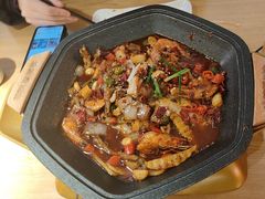 -涂辣辣·现炒虾蟹锅(梦时代店)