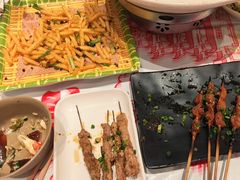 -肥肥虾庄·金牌油焖大虾(汉口城市广场店)