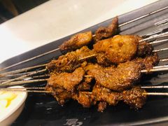烤肉筋-蚝太郎 • 海鲜烧烤(建国路创始店)