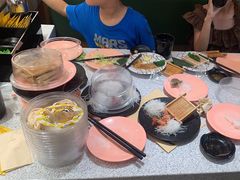 -争鲜回转寿司(太阳宫凯德PLUS店)