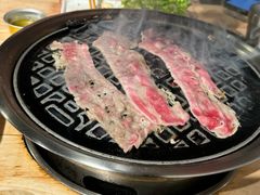 薄切五花肉-霸腹烤肉(厦门柚子番店)