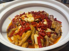 -费大厨辣椒炒肉(万家丽一店)
