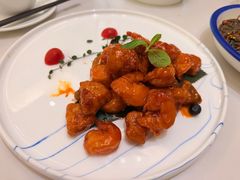宫保南瓜虾球-椿记烧鹅(叠彩店)