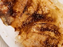 小鱼锅贴-香满锅老北京羊蝎子火锅·家常菜(新街口店)