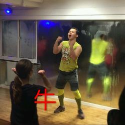 -文E范儿ZUMBA尊巴舞蹈