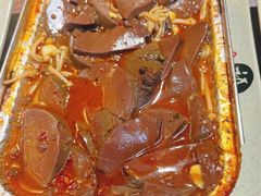 锡纸鸭血-胖嫂烧烤(武胜路总店)