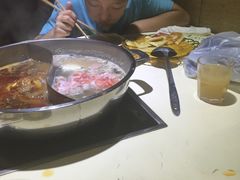 -蜀留香火锅(西南角店)
