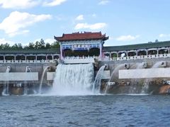-克拉玛依河景区-九龙潭