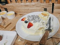 -晶丽香榭自助餐(南京大饭店)