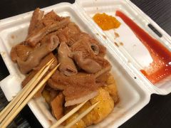 -细妹五香牛杂(步行街店)